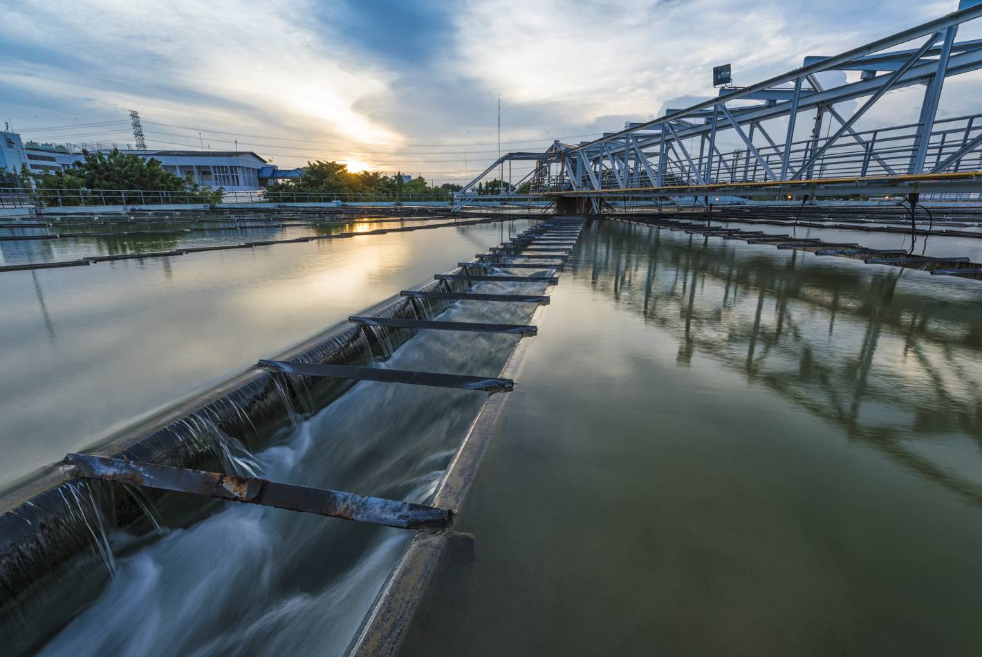 Upper South Creek Advanced Water Recycling Centre